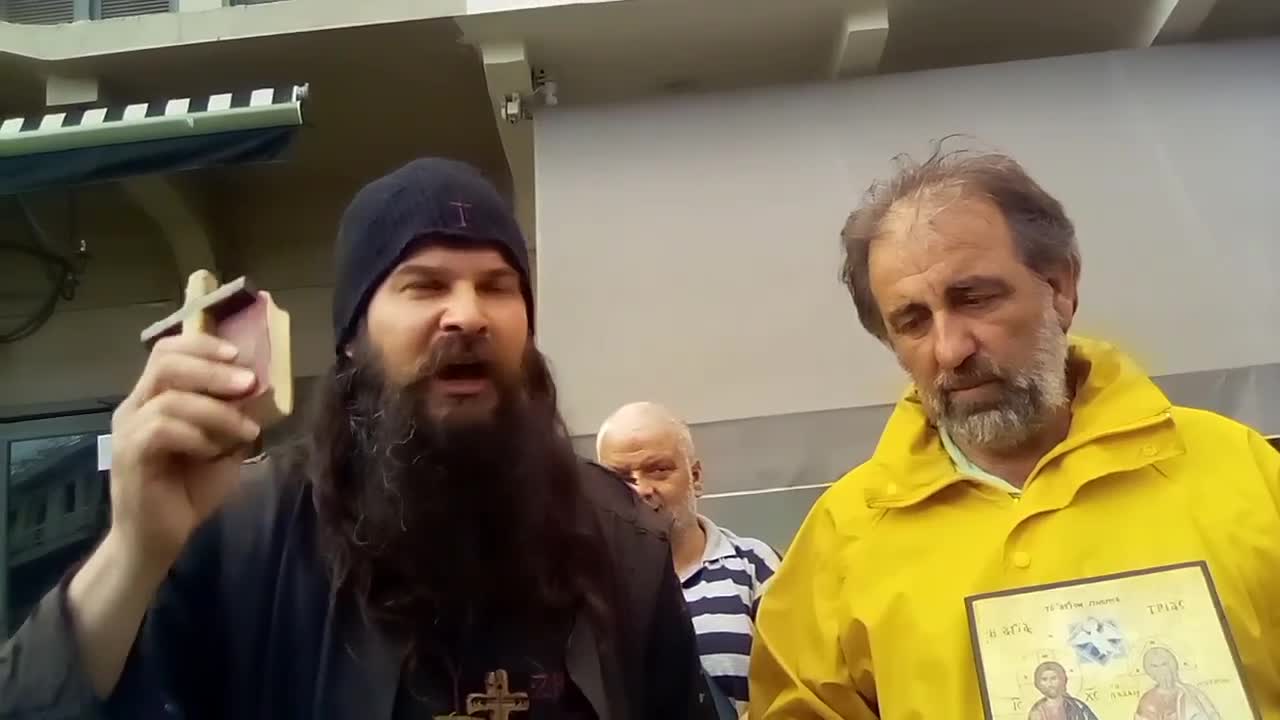 ΕΞΟΜΟΛΌΓΟΥΜΑΙ ΕΝΏΠΙΟΝ ΘΕΟΥ ΚΑΙ ΑΝΘΡΩΠΩΝ