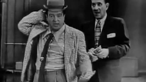 Abbott & Costello:🤣 "Two Tens for a Fiver" 🤣- Reloaded from Steve Bass