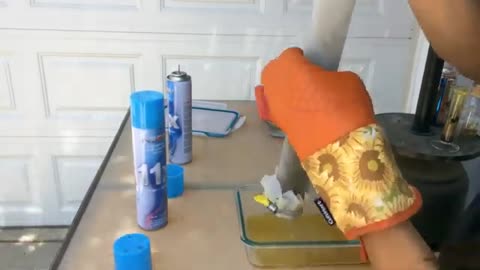 زيت الحشيش النظيف Butane Hash Oil