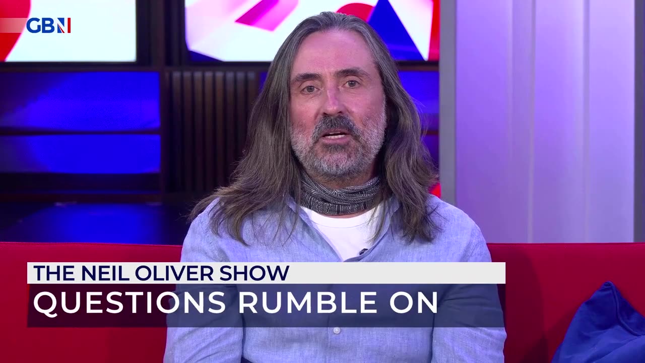 "The Silencing, Censoring, Defamation, & Locking Up Of Dissenters Will Get Worse" 'Neil Oliver'