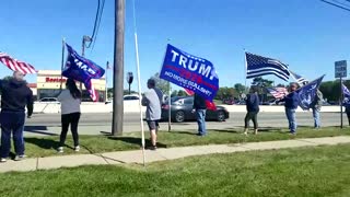 Operation Flag Drop NJ - East Brunswick - The Group Grows!