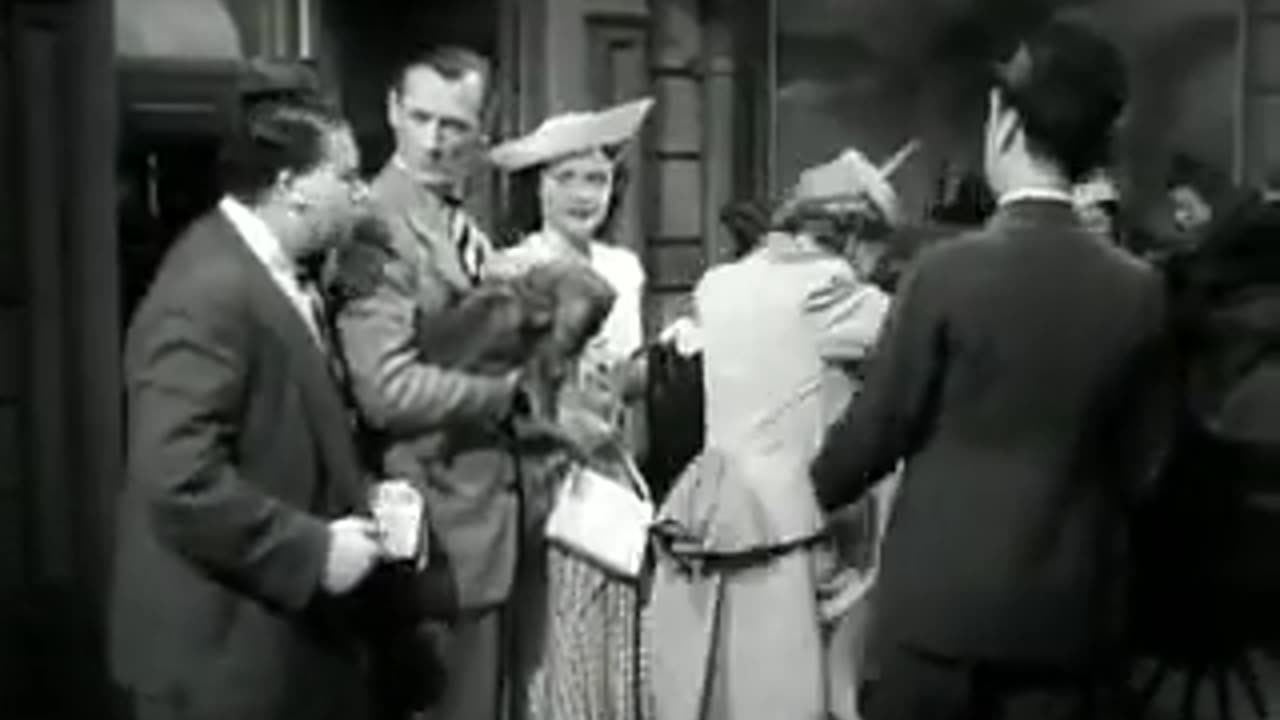 Charley's (Big-Hearted) Aunt (1940) comedy film