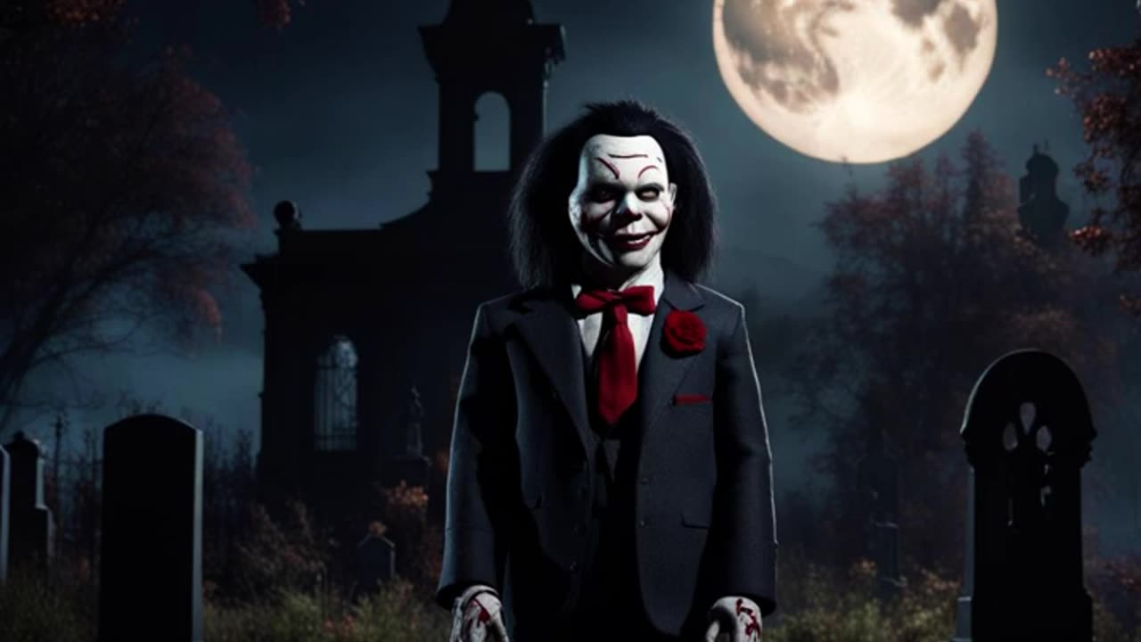 Jigsaw Invades Haddonfield