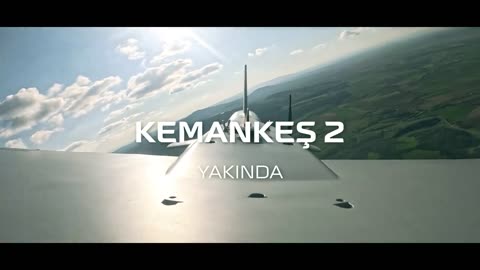 The Kemankes-2 Miniature Smart Cruise Missile was Tested in Turkey.