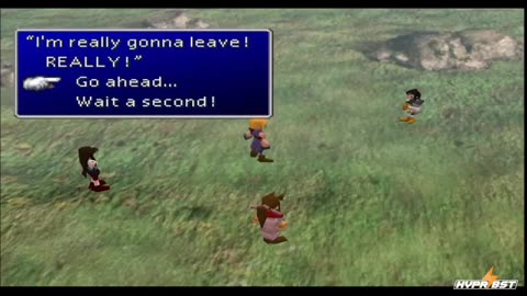 Final Fantasy 7 Episode 7