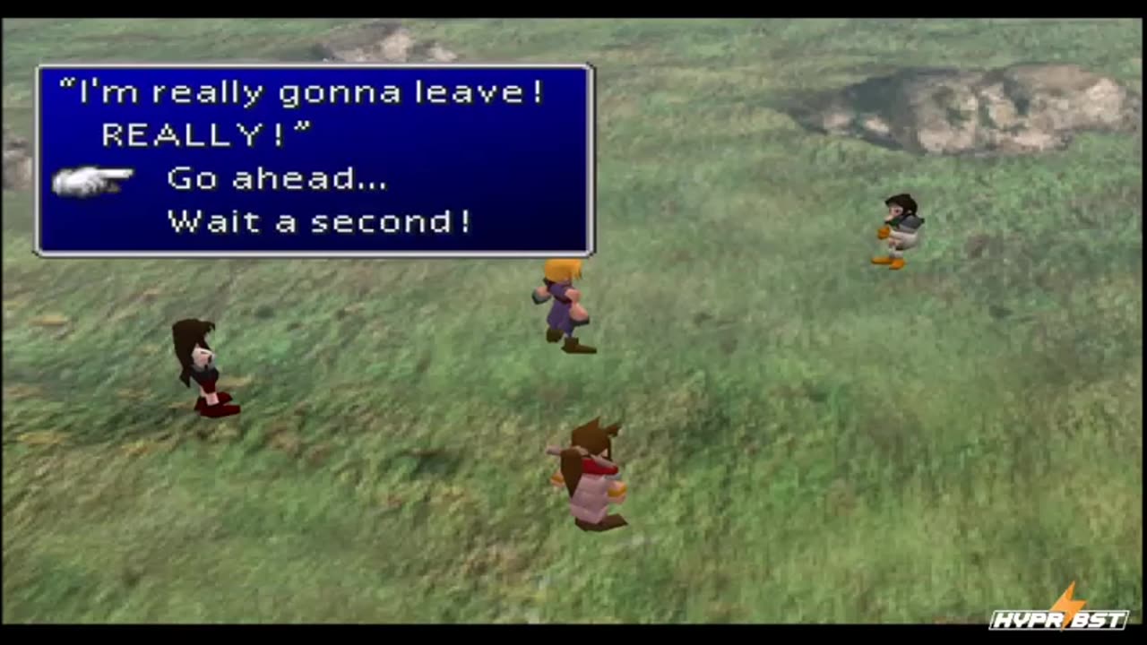 Final Fantasy 7 Episode 7
