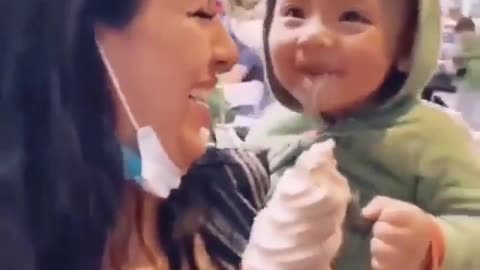 Baby funny video