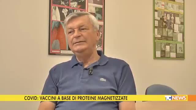 Vaccino Transumano.. Maggio 2021