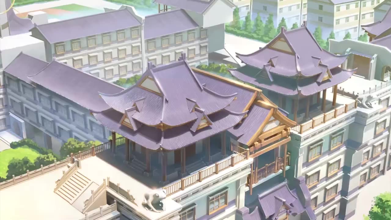 The Daily Life of the Immortal King S01E01