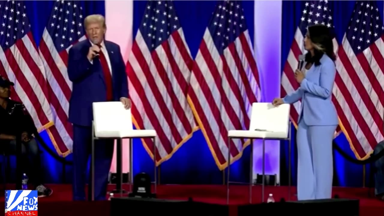 President Donald Trump Town Hall in La Crosse, Wisconsin (August 29, 2024) Full Episode