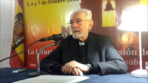 P Horacio Bojorge Sacramento del matrimonio y santificación de la familia