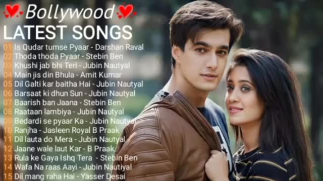 Music Songs 2022 💋❤️ New Hindi Song 2022 💖 top Love Song❤️