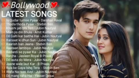 Music Songs 2022 💋❤️ New Hindi Song 2022 💖 top Love Song❤️