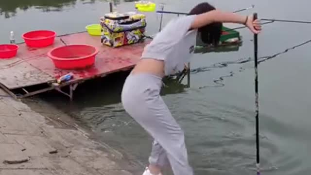 Best Fishing in TikTok2021