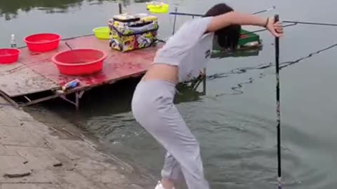 Best Fishing in TikTok2021