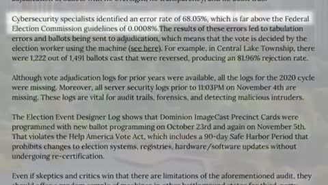 Adjudication Process