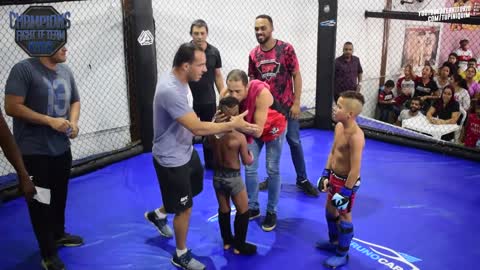 MMA KIDS 3TOPVIDS GAMEYAASU YOUTUBE HD