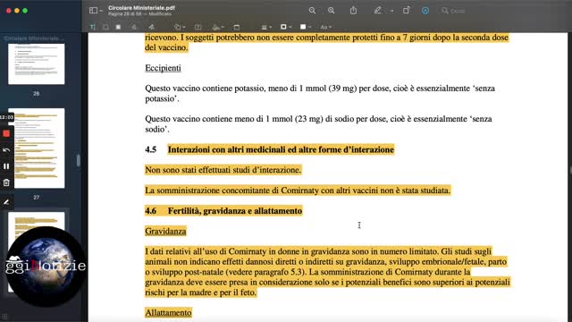 Consenso informato