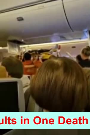 Severe Turbulence on Singapore Airlines Flight Results in One Death and Multiple Injuries