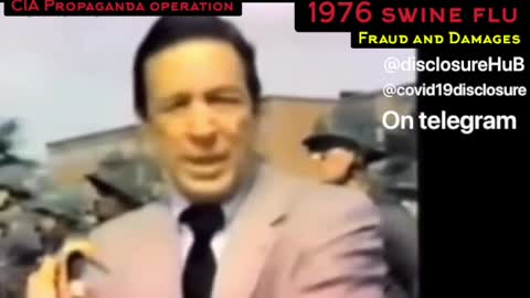 Remember the las pandemic.....