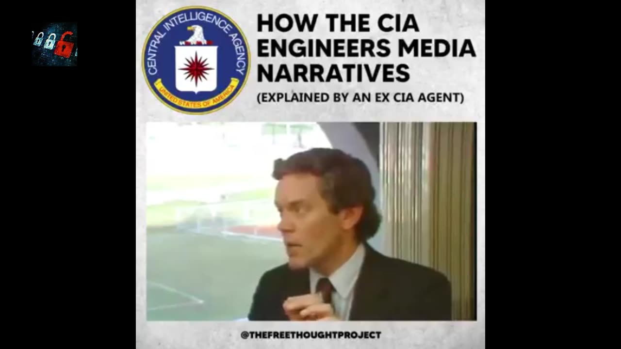 Two former-CIA Agents whistle-blow how the Government uses Propaganda