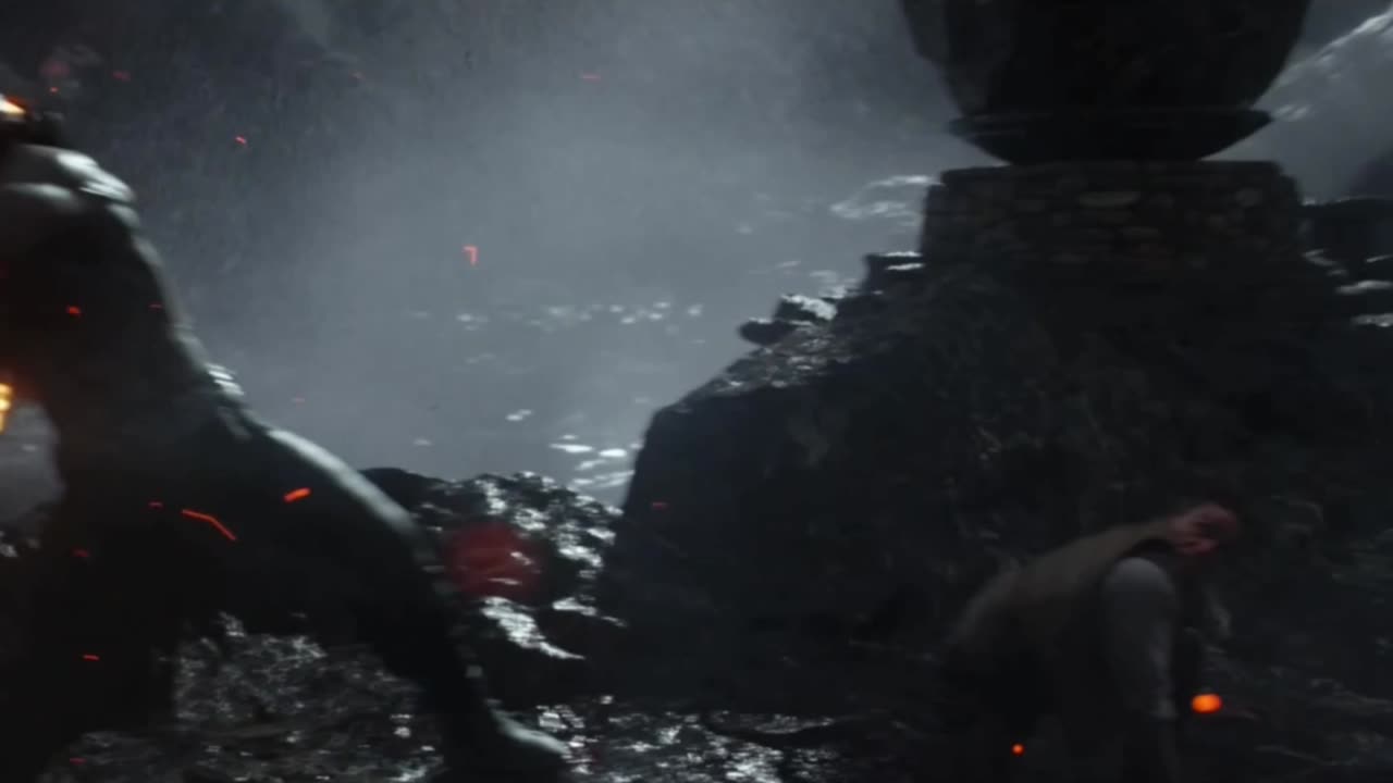 King Aurther | sward man 🔥| fight scene