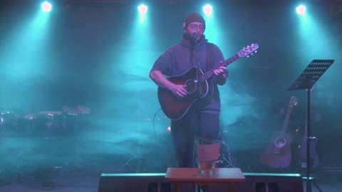 Brandon Raimondo @ Strange Brew | The World is Yours