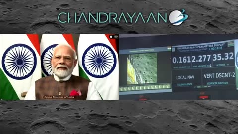 Landed on chandyan