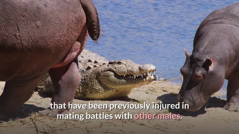 Hippopotamus Facts 101