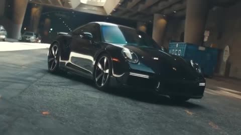 PORSCHE 918 Spyder