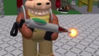 Roblox - Dingodile Gameplay