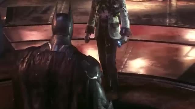 Did You Notice This About The Joker Infected_ #shorts