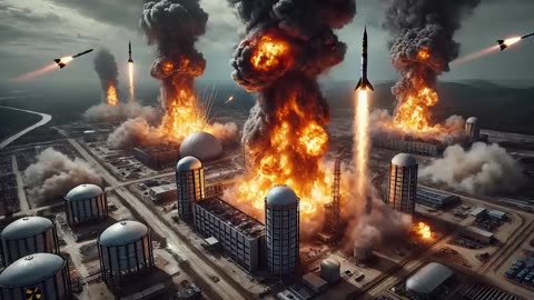 Israel attacks Iran 🇮🇷