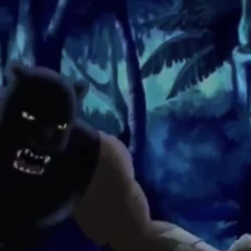 Black Panther Dies Defending His Son