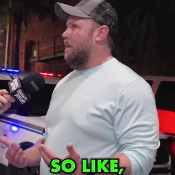 Benny Johnson - Watch Libs Turn MAGA in 60 Seconds