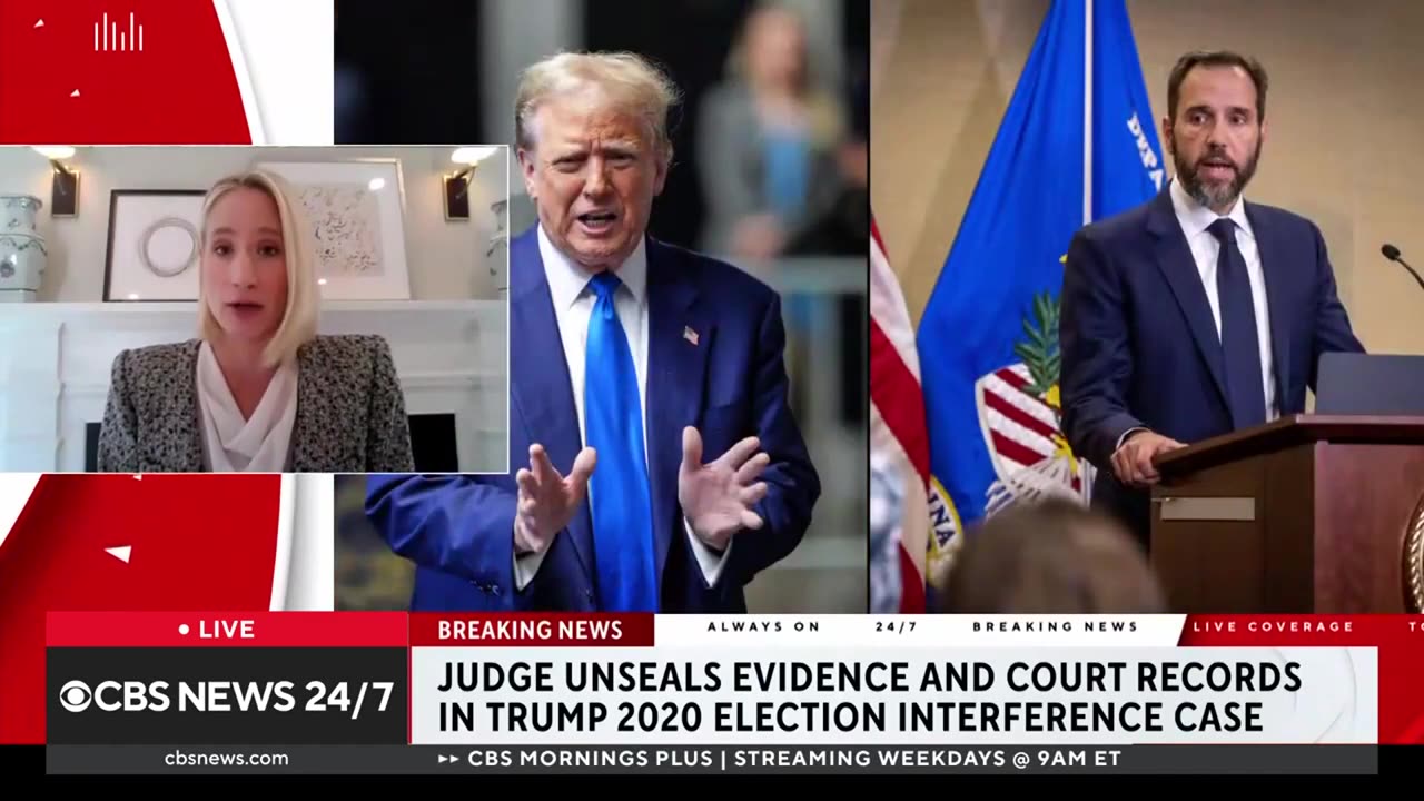 Unsealed Evidence in Federal 2020 Election Interference Case: Breaking Details Against Trump