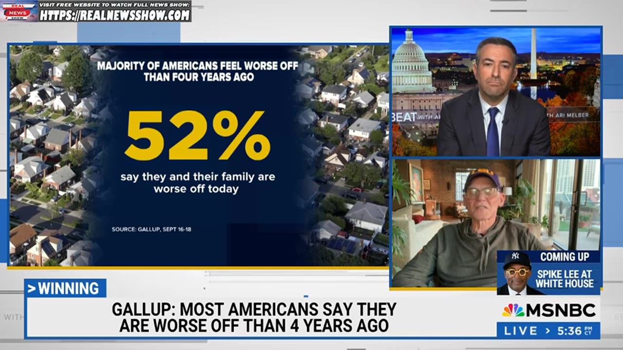 The Beat With Ari Melber 6PM - 10/21/2024