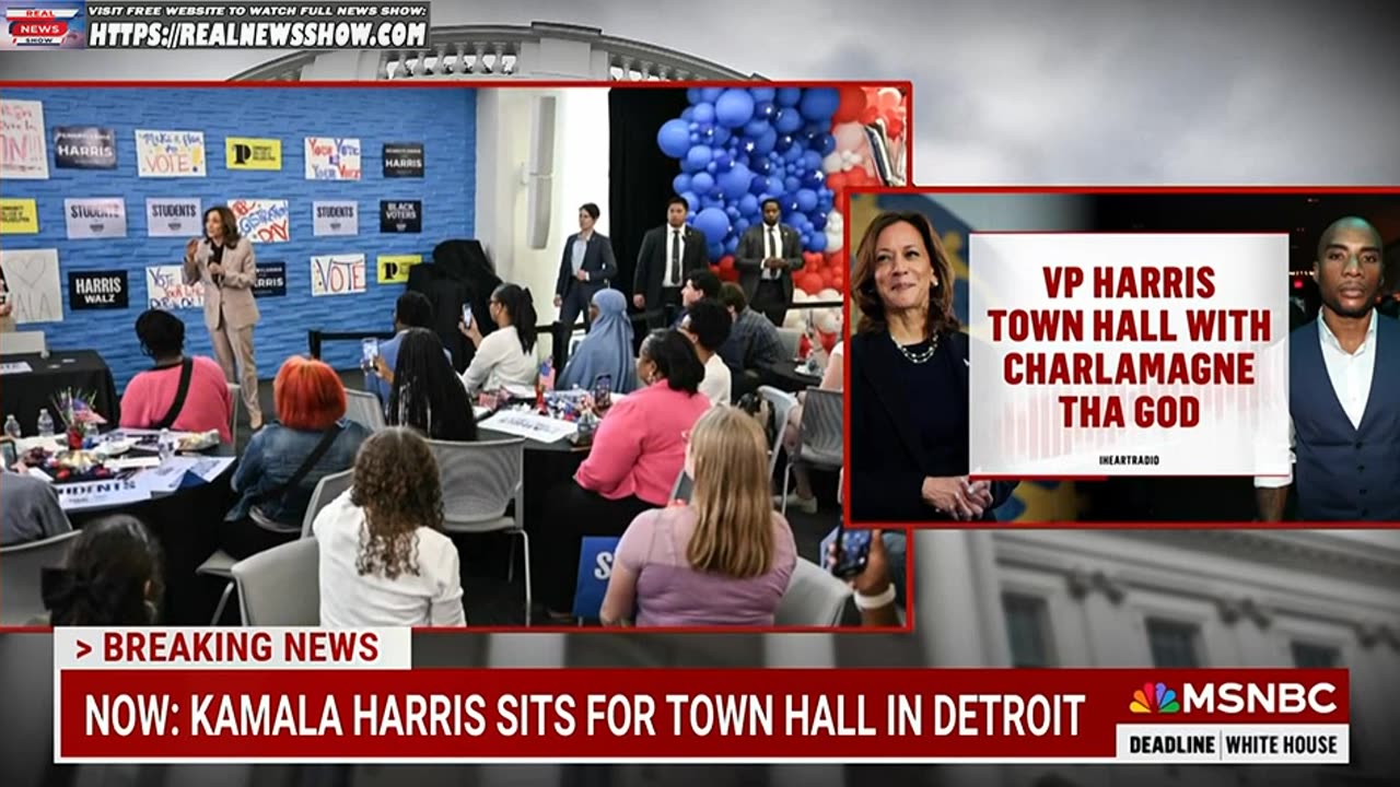 Deadline White House With Nicolle Wallace 5PM - 10/15/2024