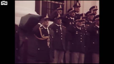 Why the Falklands Conflict happened