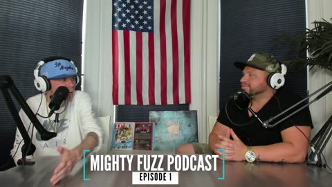 Mighty Fuzz and Sean Strange discuss how politics divided people