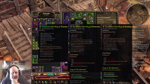 Grim Dawn Let's Play Commando Hardcore part 83