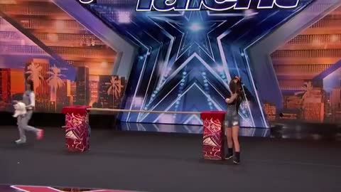 ATS! TALENTED Cats On America's Got Talent Are FELINE Good! | Amazing Auditions