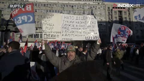 Pitali Srbe zašto vole Putina, odgovori su nevjerojatni