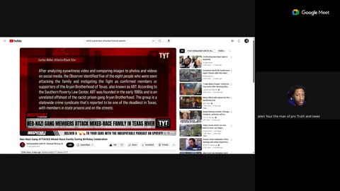 Why We Must Deal with White Supremacist Terrorists