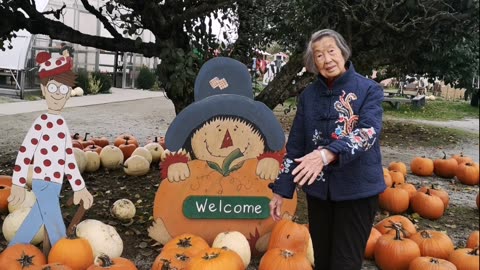 丰收季节，万寿节快到了🎃🎃🌻🌻🌾🌾🍁🍁🍮🍮🍎🍎🥂🥂💝