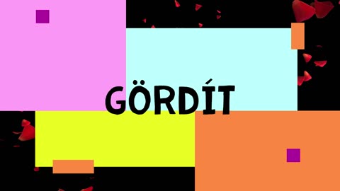 Lengyel ¦ Gördít (dalszöveges audió)
