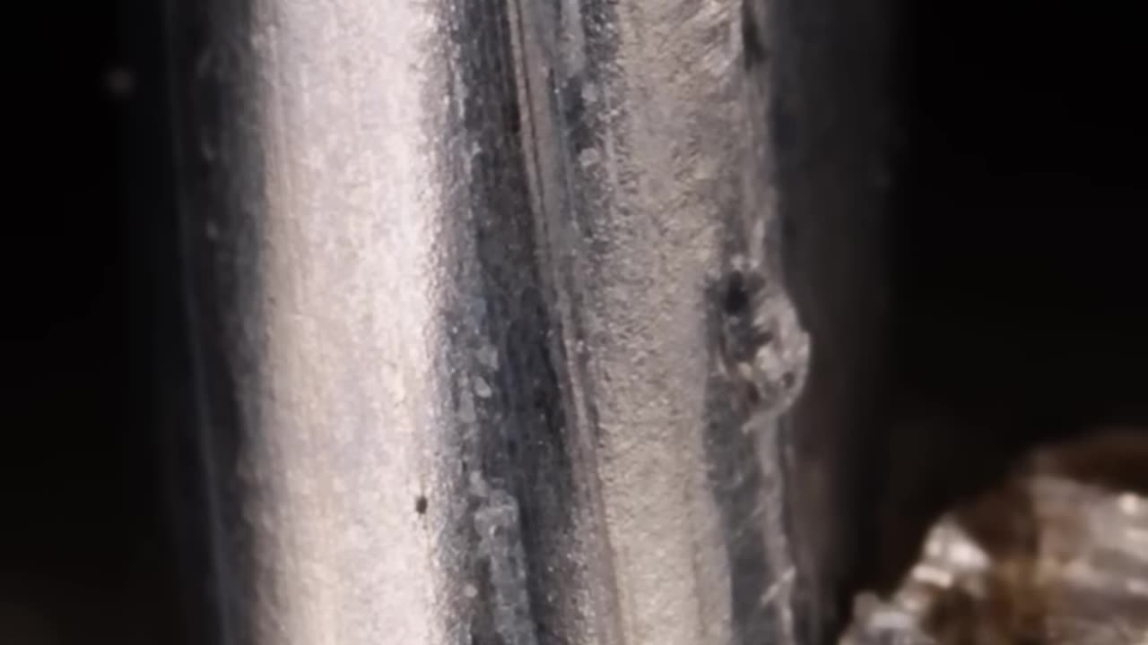 Breaking Solder Wire by Pulling