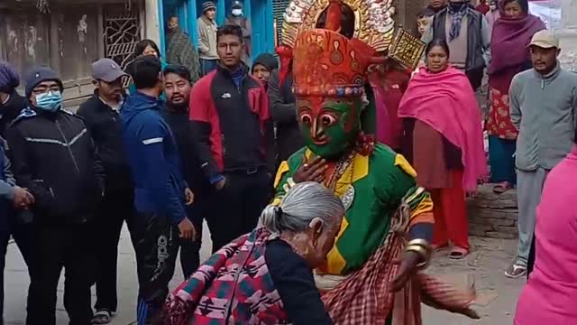 Nawa Durga Naach | Balkumari, Thimi | Part 6