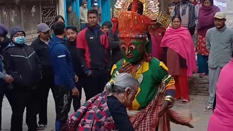 Nawa Durga Naach | Balkumari, Thimi | Part 6