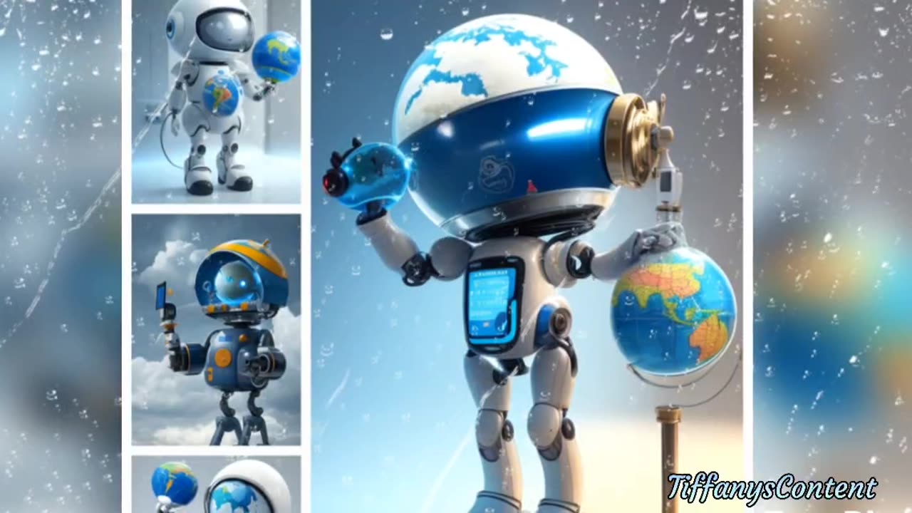 GraphCast A.i. WEATHER ROBOTS Takes Over Meterology FORECAST WEATHER predictions #Google #Deepmind